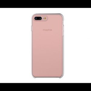 iPhone 7 Plus Mophie cell phone case